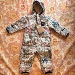 Picture Organic My First BB Snow Suit 18-24M